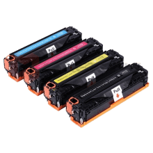 Compatible HP 304A Toner Cartridge Value Pack